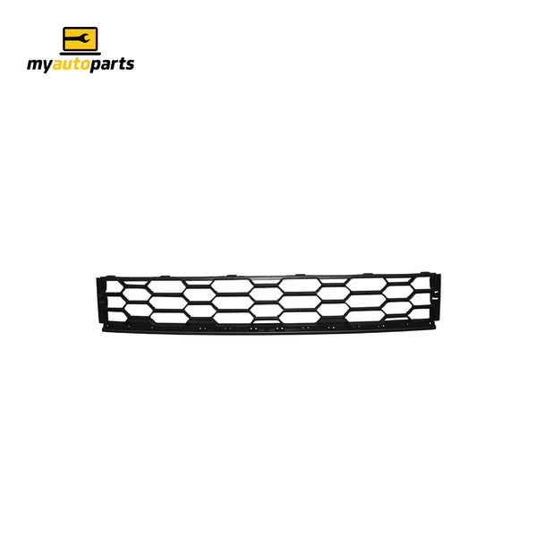 Front Bar Grille Genuine Suits Volkswagen Passat 3C 2012 to 2015