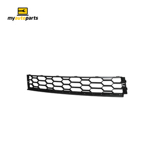 Front Bar Grille Genuine Suits Volkswagen Passat 3C 2012 to 2015
