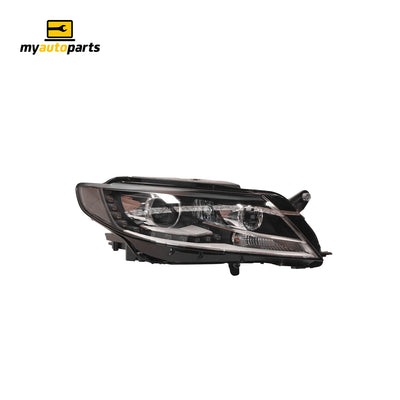 Head Lamp Drivers Side Genuine Suits Volkswagen Passat 3C 2012 to 2016