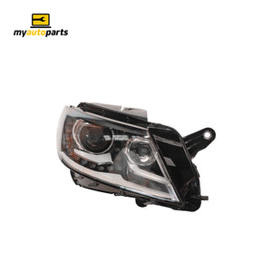 Head Lamp Drivers Side Genuine Suits Volkswagen Passat 3C 2012 to 2016