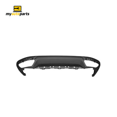 Rear Bar Apron Genuine Suits Volkswagen Passat B8 2015 to 2021