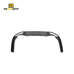 Rear Bar Apron Genuine Suits Volkswagen Passat B8 2015 to 2021