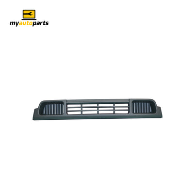 Front Bar Grille Genuine Suits Volkswagen Transporter T5 2004 to 2015