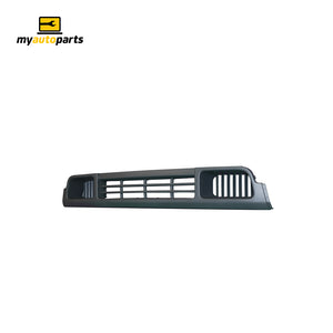 Front Bar Grille Genuine Suits Volkswagen Transporter T5 2004 to 2015