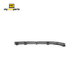 Chrome Front Bar Mould Passenger Side Genuine Suits Volkswagen Touareg 7P 2011 to 2019