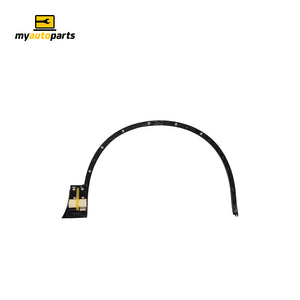 Chrome Front Guard Mould Passenger Side Genuine Suits Volkswagen Touareg 7P 2015 to 2019