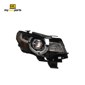 Xenon Head Lamp Drivers Side Genuine Suits Land Rover Discovery LC 2015 to 2021