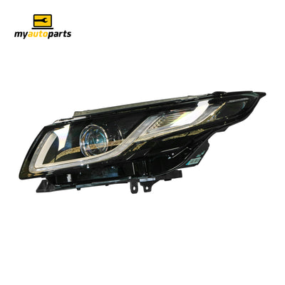 Xenon Head Lamp Passenger Side Genuine suits Range Rover Evoque L538 2015 On
