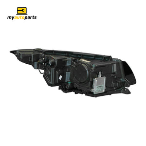 Xenon Head Lamp Passenger Side Genuine suits Range Rover Evoque L538 2015 On