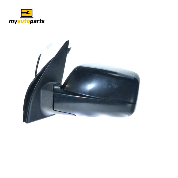 Door Mirror Passenger Side Aftermarket Suits Nissan X-Trail T30 2001 to 2007