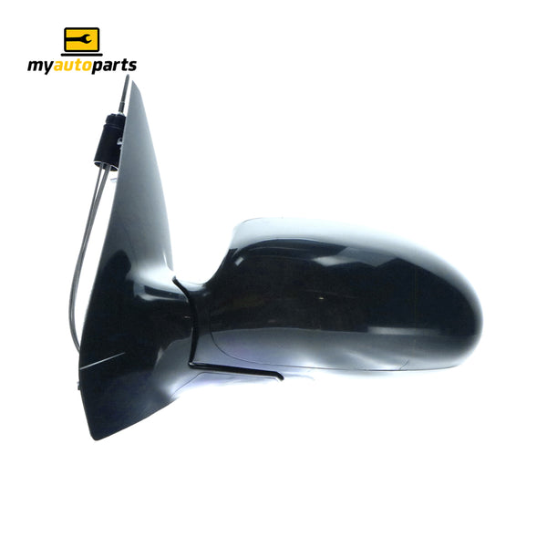 Door Mirror Passenger Side Certified Suits Ford Focus LR 2002 to 2004