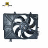 Radiator Fan Assembly Aftermarket Suits Hyundai Getz TB 2005 to 2011
