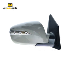 Door Mirror Drivers Side Genuine Suits Hyundai ix35 Elite/Active LM 2010 to 2015