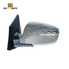 Door Mirror Passenger Side Genuine Suits Hyundai ix35 Elite/Active LM 2010 to 2015