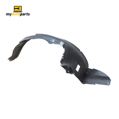 Front Guard Liner Passenger Side Aftermarket Suits Holden Barina TK 2005 to 2012