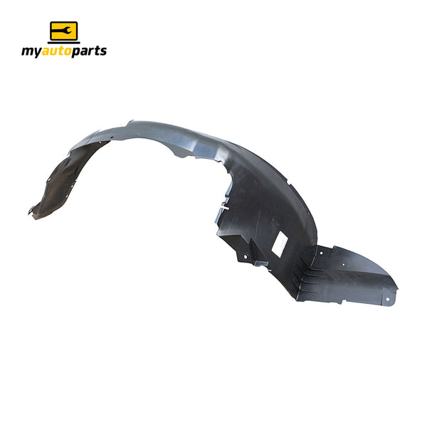 Front Guard Liner Passenger Side Aftermarket Suits Holden Barina TK 2005 to 2012