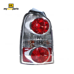 Tail Lamp Passenger Side Genuine Suits Hyundai Trajet FO 11/2006 to 12/2007