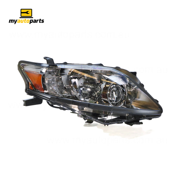Xenon Adaptive Head Lamp Drivers Side Genuine Suits Lexus RX350 GGL15 2008 to 2012