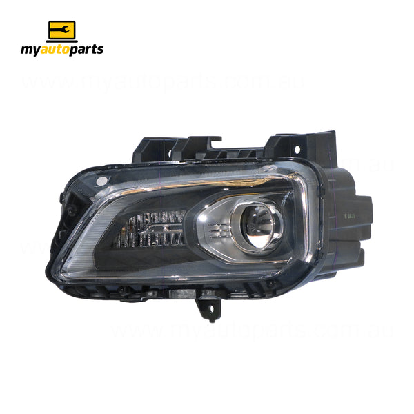 LED Head Lamp Passenger Side Genuine Suits Hyundai Kona OS 2017 to 2021