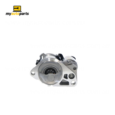 12 Volts 9 Teeth Starter Motor Denso Type Aftermarket Suits Honda Civic FK 2012 to 2015