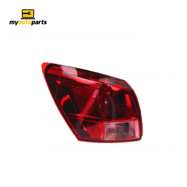 Tail Lamp Passenger Side Certified Suits Nissan Dualis J10 2007 to 2009