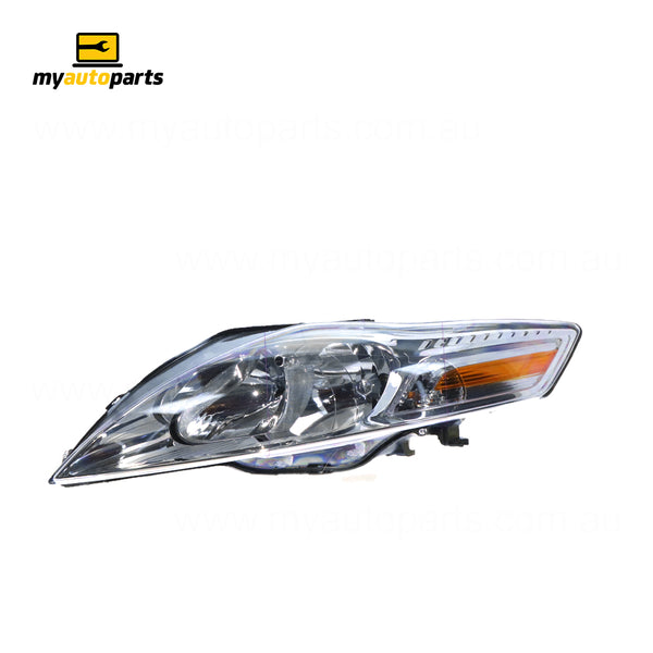 Head Lamp Passenger Side Certified suits Ford Mondeo 2007 to 2015