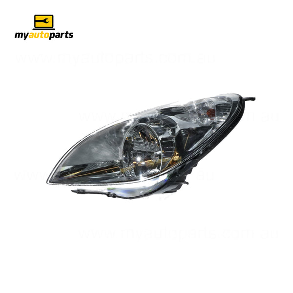 Head Lamp Passenger Side Genuine Suits Hyundai i20 PB 2010 to 2012