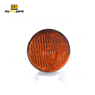 Amber Front Bar Park / Indicator Lamp Passenger Side Genuine Suits Jeep Wrangler JK 2006 to 2018