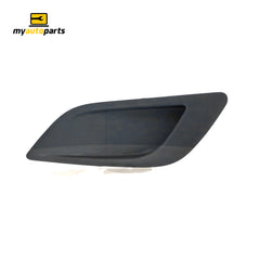 Front Bar Grille Drivers Side Genuine Suits Ford Focus LV 4/2009 to 4/2011