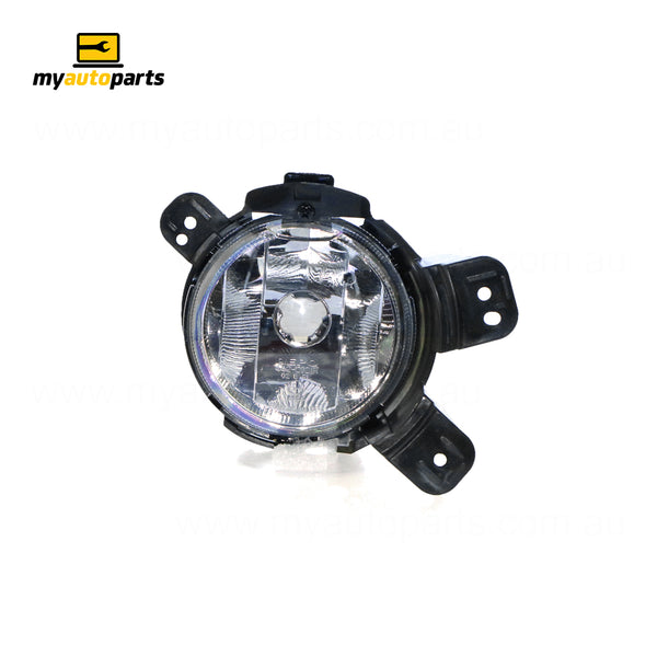Fog Lamp Drivers Side Certified Suits Holden Trax TJ 2013 to 2016