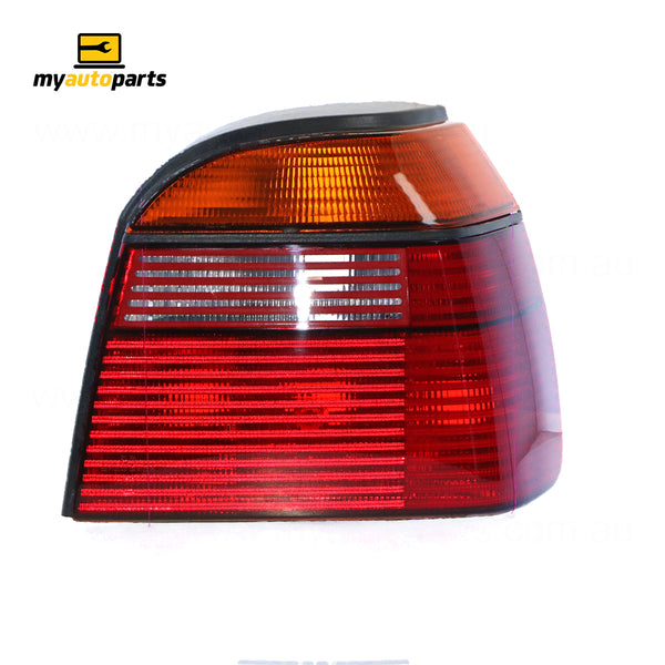 Tail Lamp Drivers Side Certified Suits Volkswagen Golf MK 3 1994 to 1998