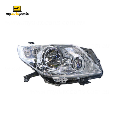 Head Lamp Drivers Side Genuine suits Toyota Prado 150 Series 2009 to 2013
