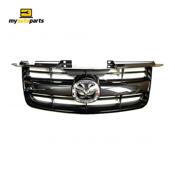 Grille Aftermarket Suits Mazda BT50 UN 2006 to 2011