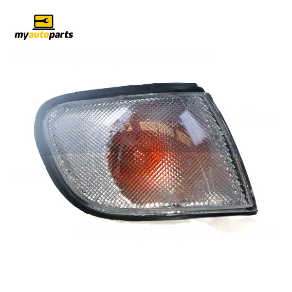 Front Park / Indicator Lamp Drivers Side Certified Suits Nissan Pulsar N14 1991 to 1995