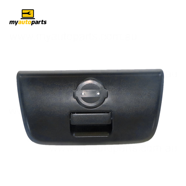 Tail Gate Handle Aftermarket Suits Nissan Navara D22 2001 to 2015