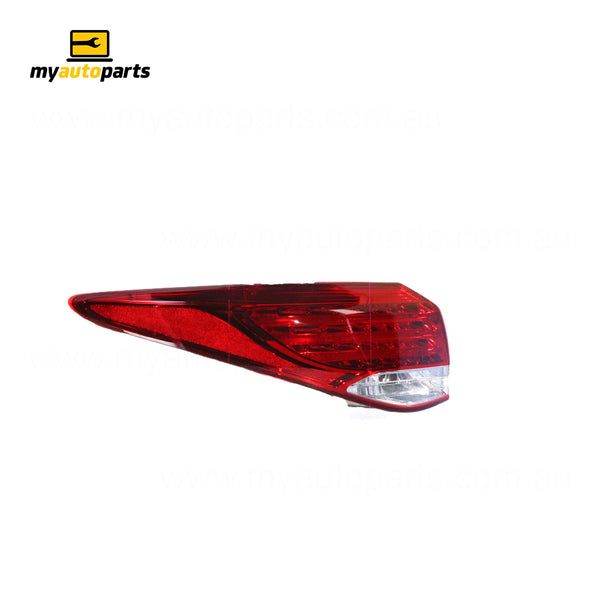 Tail Lamp Passenger Side Genuine Suits Hyundai i40 VF Wagon 9/2011 to 5/2015