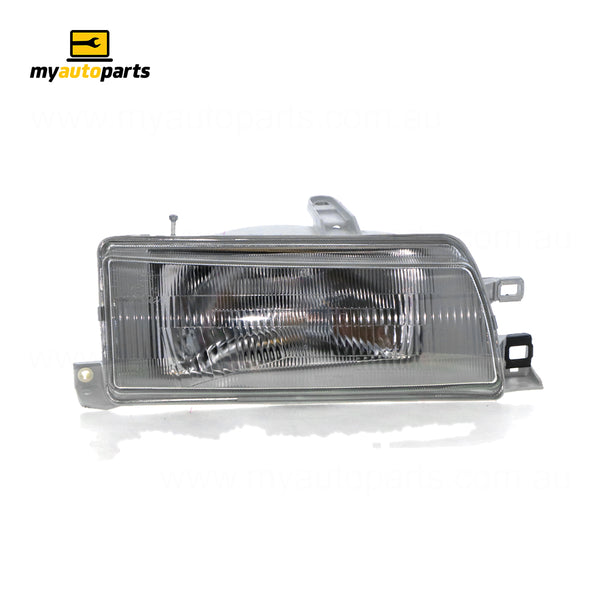 Head Lamp Drivers Side Certified Suits Toyota Corolla AE90/AE92/AE93/AE94 1989 to 1994