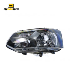 Head Lamp Passenger Side Genuine suits Volkswagen