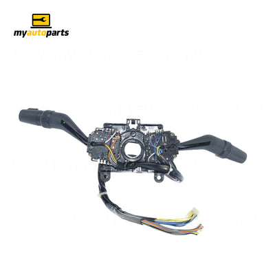 Combination Switch - Indicators/Head Lamp/Wipers/Fog Light Aftermarket suits Holden Rodeo and Isuzu D-Max 2003 to 2012