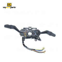 Combination Switch - Indicators/Head Lamp/Wipers/Fog Light Aftermarket suits Holden Rodeo and Isuzu D-Max 2003 to 2012