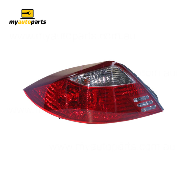Tail Lamp Passenger Side Aftermarket Suits Kia Rio BC 2000 to 2002