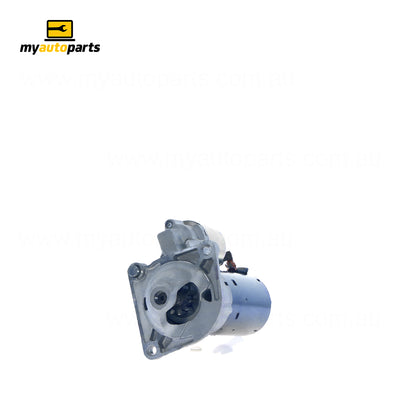 12 Volts 10 Teeth Starter Motor Bosch Type Aftermarket Suits Suzuki Vitara LY 2015 to 2018