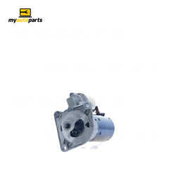 12 Volts 10 Teeth Starter Motor Bosch Type Aftermarket Suits Suzuki Vitara LY 2015 to 2018