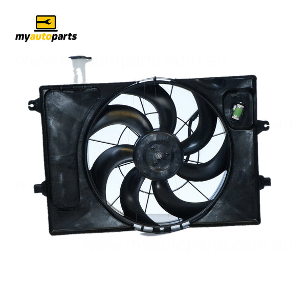 Radiator Fan Assembly Aftermarket suits Hyundai