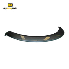 Grey Front Guard Flare Drivers Side Genuine suits Mitsubishi Triton