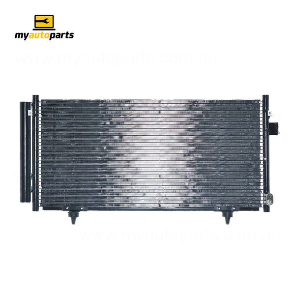 16 mm 8 mm Fin A/C Condenser Aftermarket suits Subaru