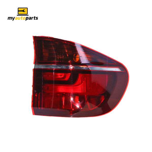 Tail Lamp Driver Side Certified suits BMW X5 E70 6/2010 to 10/2013