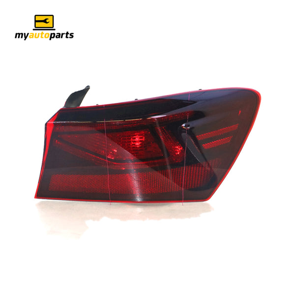 Tail Lamp Drivers Side Genuine Suits Kia Cerato S/Sport/Sport+ BD 4/2018 On