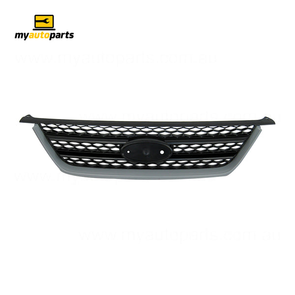 Grille Aftermarket Suits Ford Falcon BA/BF/NF/NL 2002 to 2010