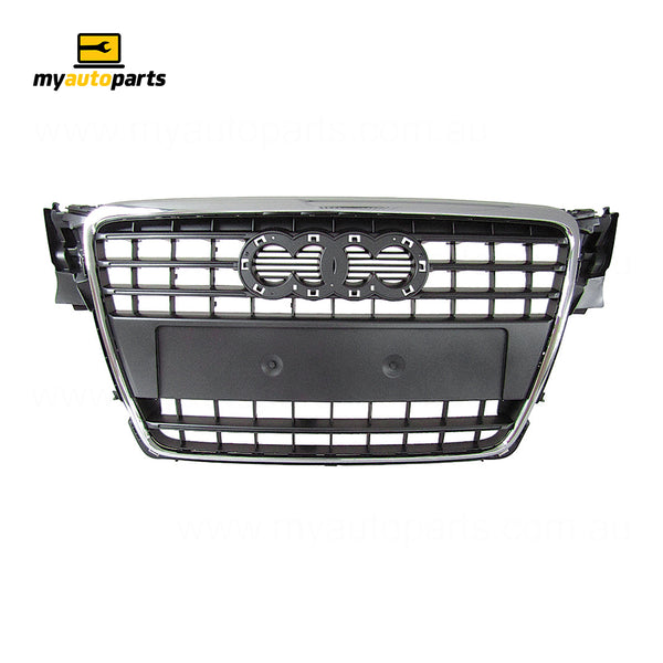 Silver Grille Certified Suits Audi A4 B8 2008 to 2012